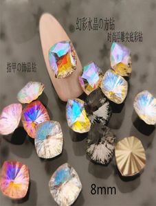 20stpack Korea 3D Nail Art Accessoires Glitter Strass Nagelonderdelen Charme Sieraden Decoraties Professionele Benodigdheden5804979