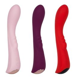 20RD Draadloze Vibrerende Wand Massager 10 Speed Realistische Dildo Vibrator Speelgoed Waterdicht Oplaadbaar voor Vrouw en Stel