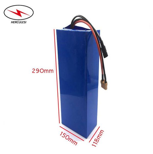 Batterie au Lithium 20S9P 72V NCR18650 29PF batterie Li Ion de vélo électrique 72V 25Ah 26.1Ah pour moteur 3000W QS V3