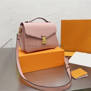 20ss bolso de cartero en relieve de lujo súper diseñadores crossbody hombro de alta calidad mujeres bolsos de moda hobo monederos dama bolso t306D