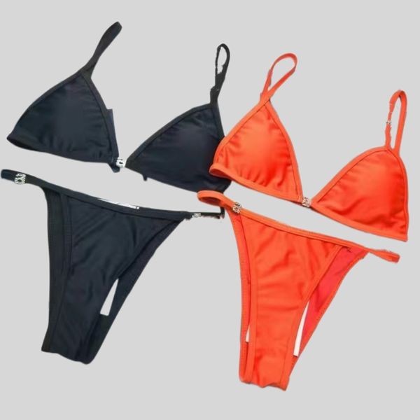 bikini maillots de bain designers maillot de bain bikini designer maillots de bain 19 styles femmes sexy Two Pice Set G cup 19 styles designer coton confort en gros 2 pièces 10% de réduction