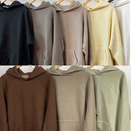 20SS Avant Lettrage Polaire À Capuche Casual Oversize Hoodies Hommes Pulls Pulls Molletonnés Hommes Femmes Hip Hop Streetwear MG220103