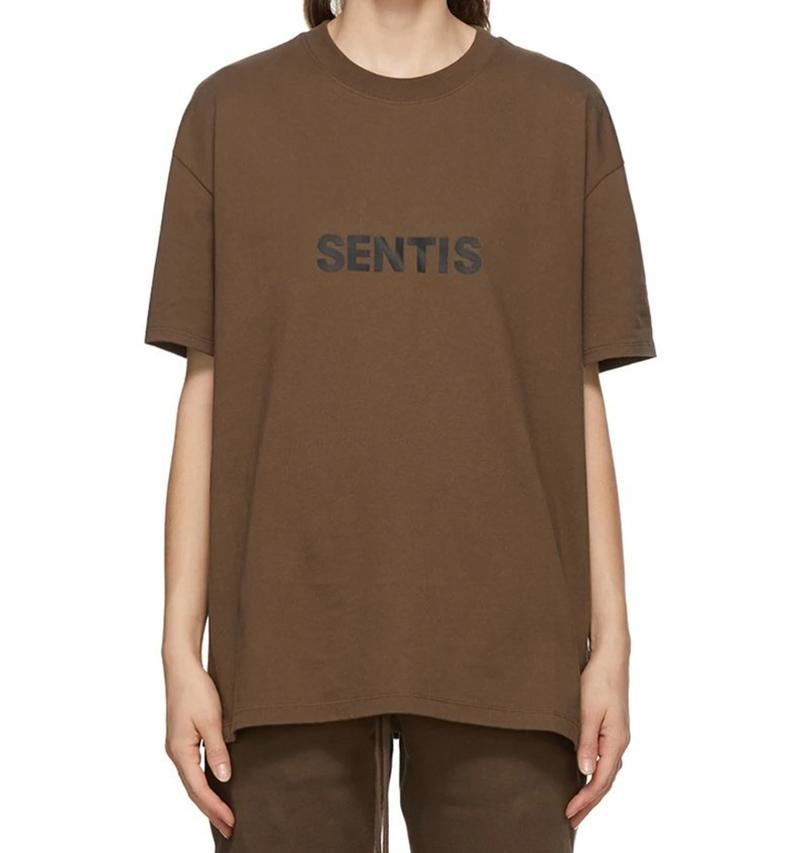 22ss Spring Summer Front 3D Silicon Logo T Shirt Tee Skateboard oversize Men Women Short Sleeve Tshirt
