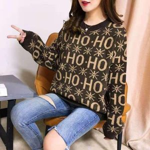 20ss diseñadores de lujo ropa de mujer clásica Suéteres Prendas de punto Diseñador de mujer puente moda Cuello redondo otoño invierno primavera chaquetas netas celebridades Jerseys