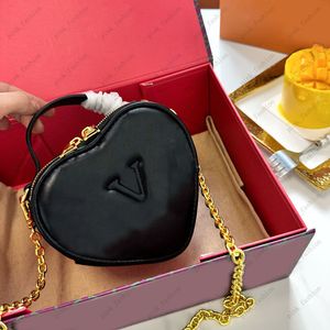 Mode totes ontwerper handtas dames luxe ontwerpers bum tas lettter schoudertassen voor dames mini hart handtassen portemonnee crossbody tote