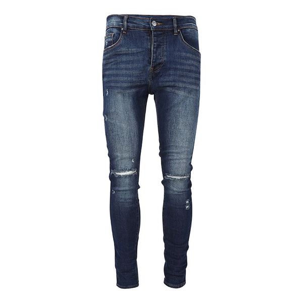 20SS Mens Designer Jeans femmes jeans hommes Distressed Ripped Biker Slim Fit Moto Denim Pour Hommes Top Qualité Mode jean Homme Pantalon pour hommes vrais jeans femme # 698