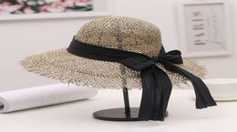 20SS Chapeaux de paille respirant minces HAUT HOLICAL CHAPEUR DE BACK FEMPELLES WEMPS BRINCES HAUTS QUALLE CHAPE SORN TIDE PHATS CHATS 3143708