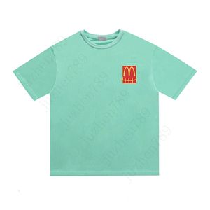 20sss Summer USA 3D High Street surdimensionné S-XL 3 couleurs Hop Front Silicon T-shirts pour hommes Skateboard Tshirt Hommes Femmes Manches courtes T-shirt décontracté M012