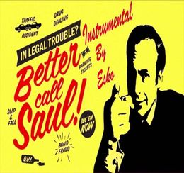 20 stijl kiezen Verkopen Beter Call Saul Schilderijen Art Film Print Zijde Poster Thuis Wall Decor 60x90cm9137559