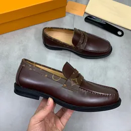 20style Hombres Zapatos de vestir de diseñador Zapatos Oxford de charol Zapatos formales masculinos Tamaño grande 38-45 Hombres guapos Zapatos de punta estrecha para boda