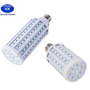 20W 30W 40W 60W 80W 100W SMD a mené la lampe E27 E26 B22 de maïs de lumière d'ampoules a mené le blanc froid frais 3 ans de garantie