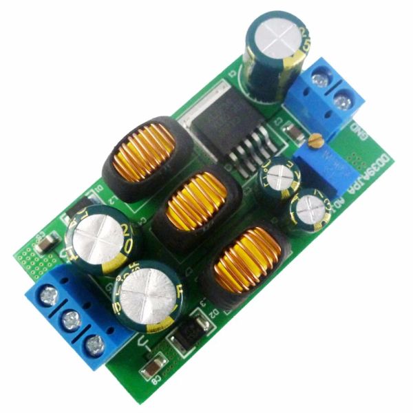 20W + - 5V 6V 9V 10V 12V 15V 24V 24V ALIMENTATION DE SORTIE DUREUX POSITIQUE MODULE CONVERTISSEMENT BOLOT-BOCK-BUCK DC DC