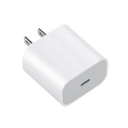 Cargador Usb C 20w Pd para teléfono cargador rápido tipo C Qc 3,0 en samsung S22 S20 cargador de teléfono celular de carga rápida