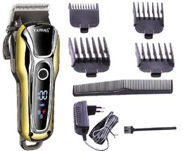 20W Barber Barber Hair Clipper Professional Men Electric Cutter Cutting Machine Herramienta de corte de cabello 110V-240V2254572