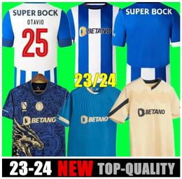 2324 Pepe Otavio Eustaquio Campeoes 30 Jerseys de foot