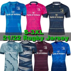 21/22 Leinster Rugby Jersey Home Away European Alternate Ireland Irish Club 2021 2022 Shirts Top Size S-3XL Jerseys