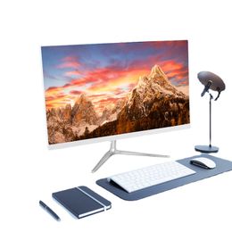 21.5 Neue Stil Core I3 I5 i7 HD Grafiken Computer Aio Monoblock Fur Business Desktops Barebone alle in Einem PC Fabrik Preis