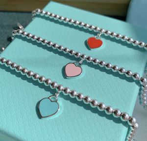 21 Bracelets porte-bonheur Bracelet de créateur en acier titane T pour femmes filles dames cadeau bijoux conception classique Double boucle croisée