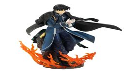21 cm Fullmetal Alchemist Roy Mustang Actiefiguur Anime Figuur Toys Juguetes Collection Doll voor Gift1577056