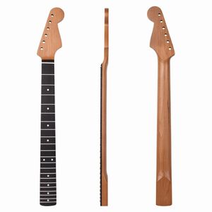 21 frets Canada Maple Electric Guitar Neck Vintage voor ST -stijlvervanging