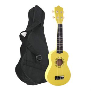 21 inch 4 strings ukulele Beginners kinderen cadeau muziekinstrumenten opleiding voor kinderen kinderen beginners met tas