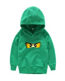 210 años de sudadera para niños niños pequeños Legos Hoodies Ninjago Camisa de manga larga Jongens Kled Y2008313847492