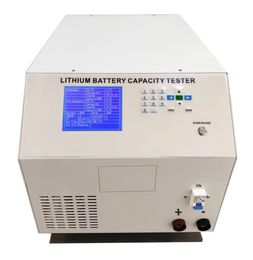 2100V160A Multifunctionele batterijcapaciteit Tester Tester Lithium Batterijcapaciteit Testerssmart Elektronica -elektrisch voertuig Batt5244911