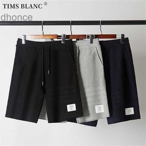 2103 Jacquard Shorts Tims Blanc Casual Unisexe TB