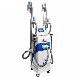 2021 Nieuw vet bevriezen cryolipolysesysteem Ultrasone gezichtsmassager schoonheidsbody Slankmachine CE/DHL