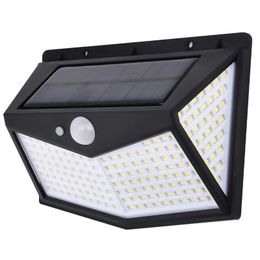 212 LED Solar Licht Tuinverlichting Outdoor Solar Lamp Motion Powered Sunlight Waterproof Courtyard Porch Street