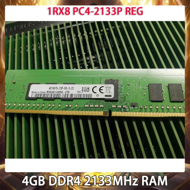 2133MHz 1RX8 PC4-2133P REG For SK Hynix Server Memory Works Perfectly Fast Ship High Quality