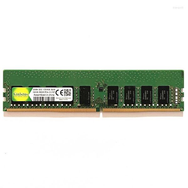 2133MHz ECC UDIMM RAM 2RX8 PC4-2133P-EE0-11 HMA82GU7MFR8N Mémoire de serveur de bureau 288pin