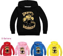 214Years Kinderkleding Lente Kostuum Peuter Meisje Jas Jongens Hoodies en Sweatshirts Lange Mouwen 6570356