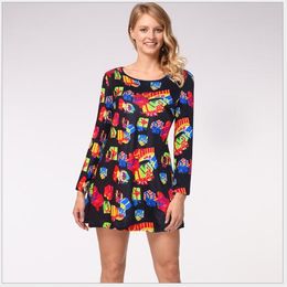 217 jumpsuits, casual jurken, rompers rok Floral jurk met mouwloze jurken Nuevo Estilo vestido para chicas mujeres wt19