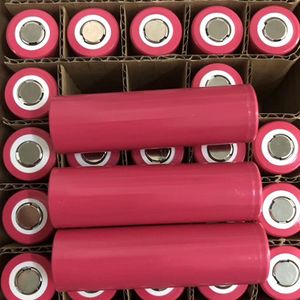 21700 para Tesla auténticas baterías de iones de litio 4800 mAh celda recargable 3,7 V 5000 mAh batería E-bike Scooter herramientas eléctricas
