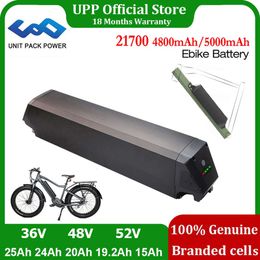 Batterie Dorado 36V, 25ah, 48V, 20ah, 52V, 21700 ah, pour vélo électrique Ebike, Dorado Plus akku L-G sam-s-ng, pour remplacement de vélo NCM