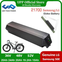 21700 Reention Dorado Batterie 36V 25Ah 48V 20Ah 52V 19,2Ah Ebike Batterie Dorado Plus akku LG Samsungfür NCM Fahrrad Ersatz