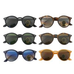 2180 Top Luxury zonnebrillen Lens Designer Bands Dames S Men S Goggle Senior Eye Wear For Women Gradient -bril Frame Vintage Metal Sun Glazen met doos 51*20*145