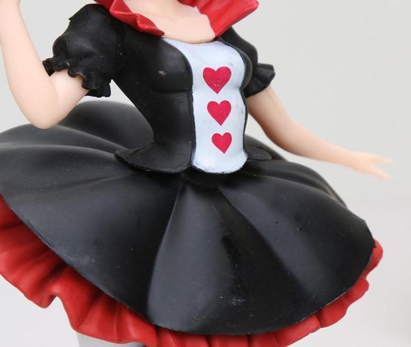 Figura de anime de 21 cm Relife en un mundo diferente del cero Ramrem en el país de las maravillas Figura de acción Modelo Toy X05261209712