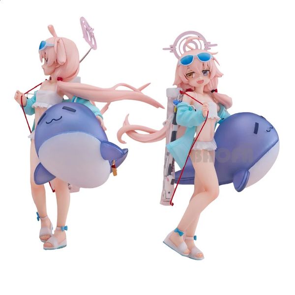 Maillot de bain Kotori Yu Hoshino, 21cm, bleu, personnage de dessin animé Arona, Sexy, modèle adulte, poupée, jouets, cadeaux, 240119