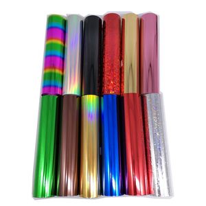 21CM x 80M/Roll Goud Zilver Stempelen Folie Papierrollen voor Laminator Lamineren Transfer op Laser printer Diy Ambachtelijke Papier 240122