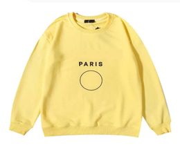 21FW Mens Women Designer Sweat à sweat à sweat à sweat à sweat de haute qualité pour hommes Womam Streetwear LETTRES STREE