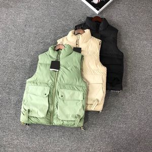 Hommes Casual Mode Gilets Chaud Porter Jeu En Plein Air Et Parent-enfant Vêtements Couple Robe Différents Styles De Couleurs Vêtements Pour Femmes