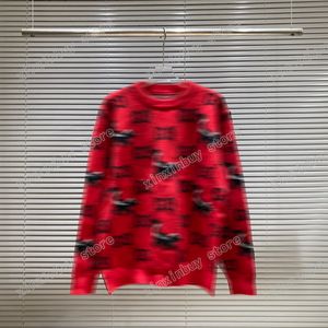 xinxinbuy Hommes pull à capuche design Écureuil Jacquard broderie lettres Paris coton femmes noir blanc rouge S-2XL