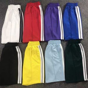 21SS Good Qaulity Designer Shorts High Street Pantalons courts Hommes Sports d'été Pantalons de survêtement Hip Hop Streetwear Vêtements pour hommes Taille: S-XL PA2548