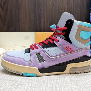 21SS Hot Arrival Designer New Fashion Trainer Sneaker Shoe Hommes Casual Hommes Chaussures Rkfps