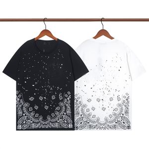 Hommes Femmes Designer T-shirts Imprimé Mode homme T-shirt Top Qualité Coton Casual Tees À Manches Courtes De Luxe Hip Hop Streetwear TShirt S-2XL