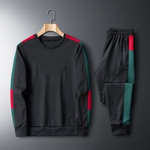 21SS Luxurys Designers Survêtements pour hommes Mode de haute qualité Printemps et automne Pulls de créateurs pour hommes Sweat à capuche de luxe Impression Coton Sportswear Vêtements pour hommes