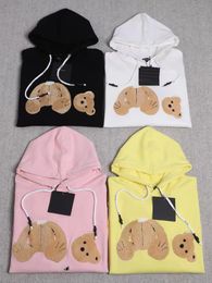 21SS Mens Femmes Designer Angels Sweat à capuche Sweatshirts Streetwear Loose Lovers North Luxury Face Vestes Pa OW Angel Sweats à capuche Costume