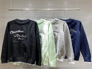 21SS Mens Diseñadores para mujer Cartas de suéter Sweep Men S Sweating de manga larga Swearswear ropa de invierno 20223583528